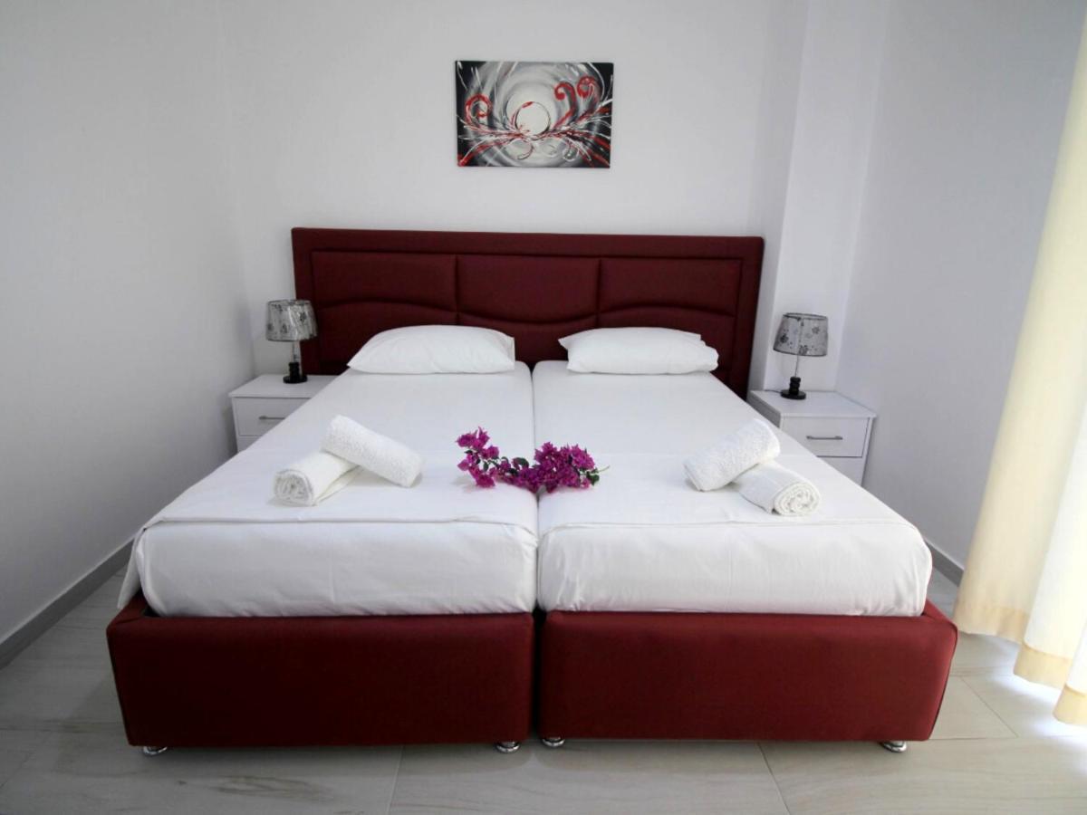 Hotel Gusto Di Casa Saranda Zewnętrze zdjęcie
