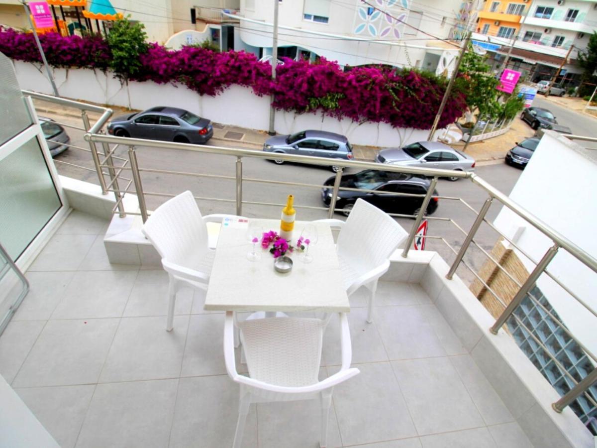 Hotel Gusto Di Casa Saranda Zewnętrze zdjęcie