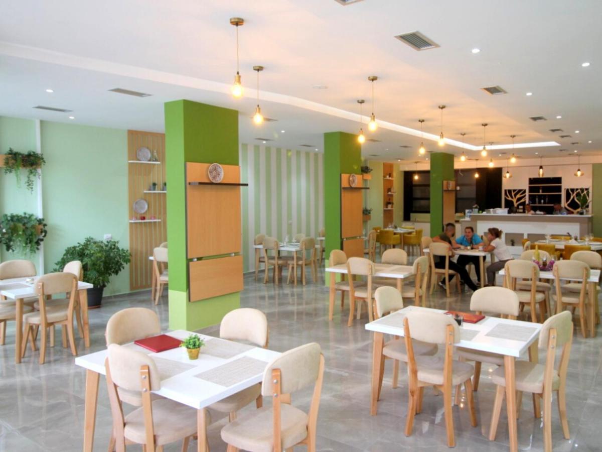 Hotel Gusto Di Casa Saranda Zewnętrze zdjęcie