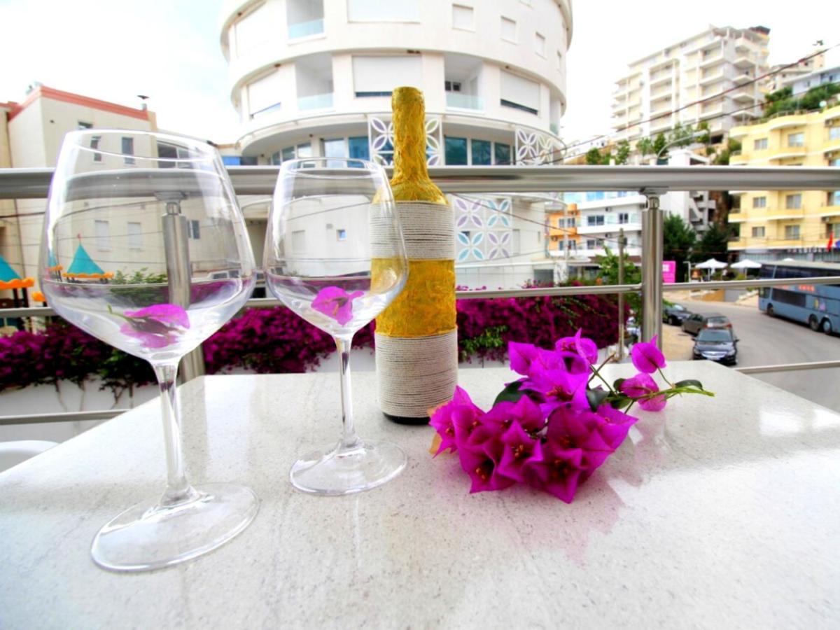 Hotel Gusto Di Casa Saranda Zewnętrze zdjęcie