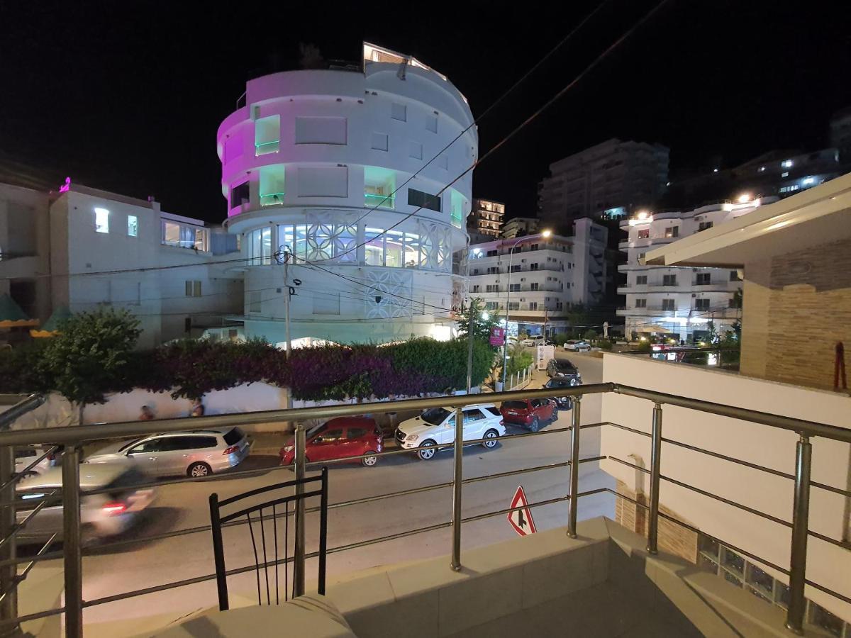 Hotel Gusto Di Casa Saranda Zewnętrze zdjęcie