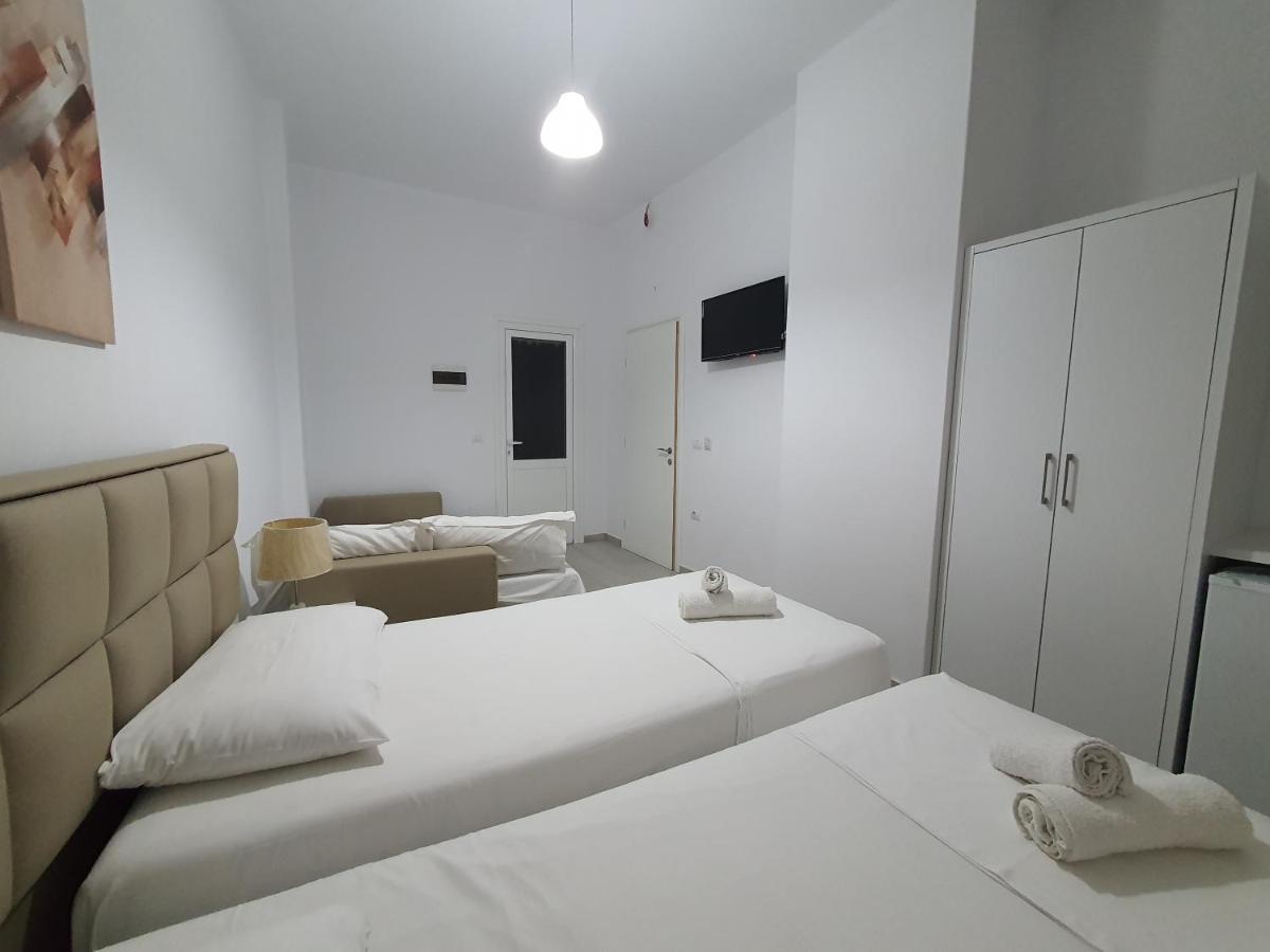 Hotel Gusto Di Casa Saranda Zewnętrze zdjęcie