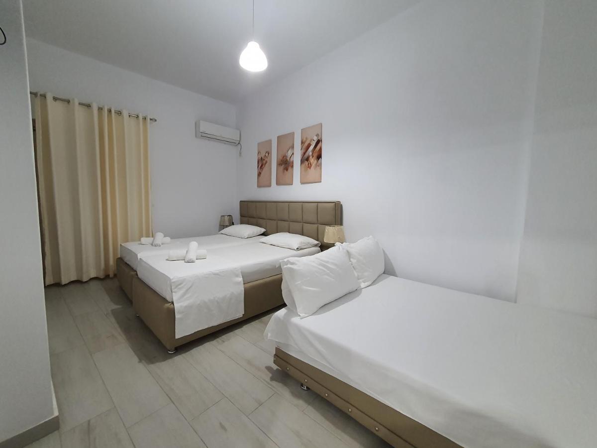 Hotel Gusto Di Casa Saranda Zewnętrze zdjęcie