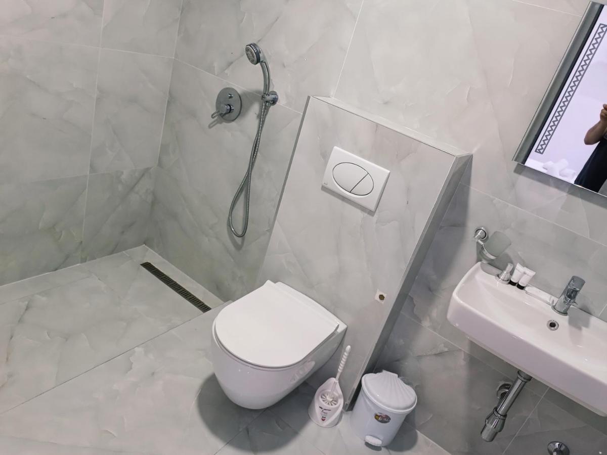 Hotel Gusto Di Casa Saranda Zewnętrze zdjęcie
