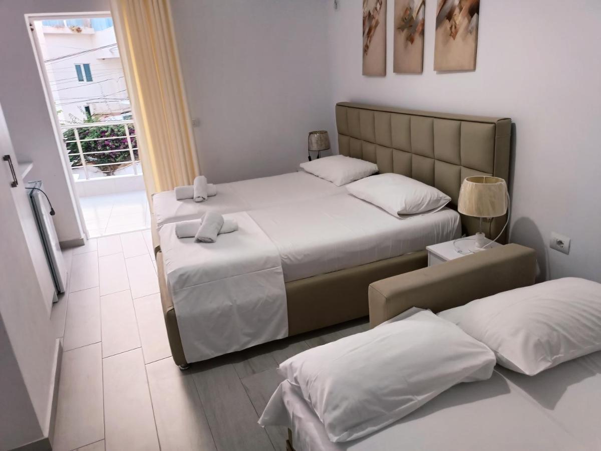 Hotel Gusto Di Casa Saranda Zewnętrze zdjęcie