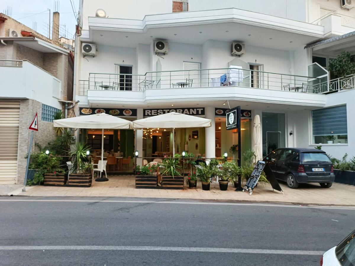 Hotel Gusto Di Casa Saranda Zewnętrze zdjęcie